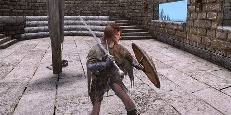 skyrim se combat mods